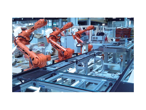 The core of intelligent robots, autonomous driving, and automation: sensors and manufacturing implementation