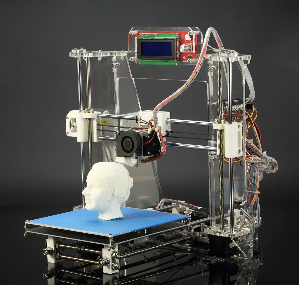 3D 打印 得人精工面对制造业的升级