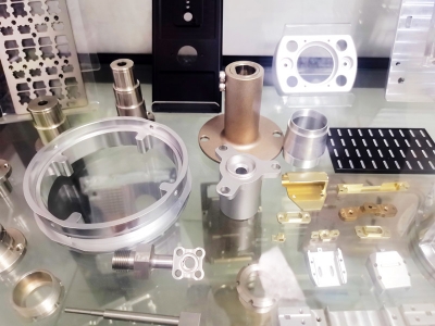 CNC precision parts